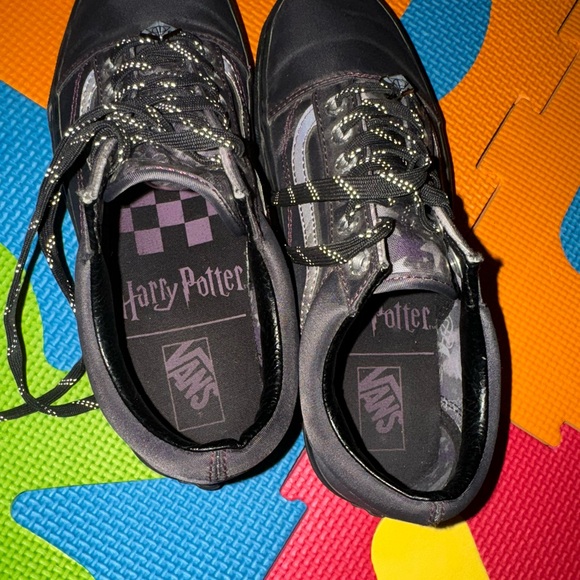 Harry Potter Vans - Picture 5 of 6